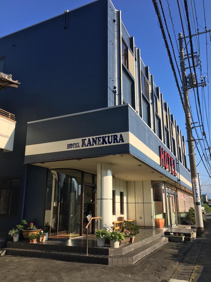 Business Hotel Kanekura Готемба Екстериор снимка