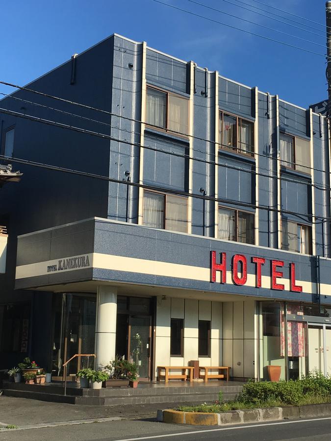Business Hotel Kanekura Готемба Екстериор снимка