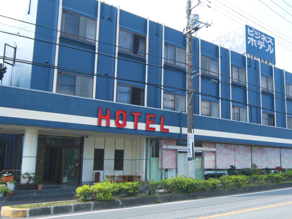Business Hotel Kanekura Готемба Екстериор снимка